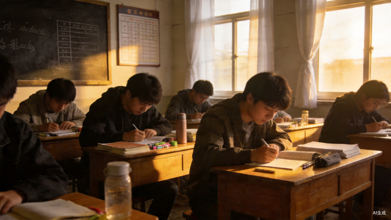 我见到了一则地狱新闻